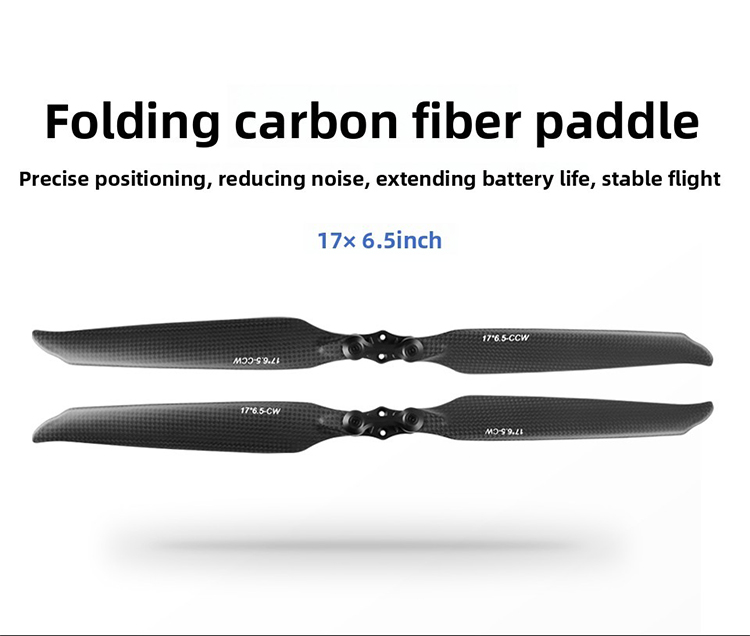 Propellers 17*6.5″