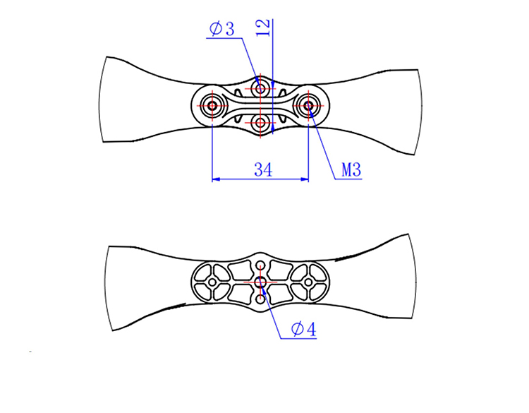 Propellers 17*6.5″