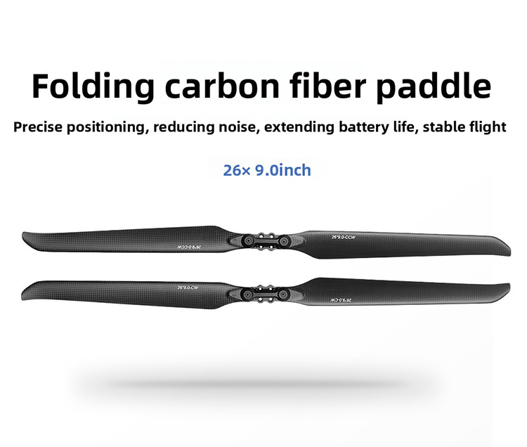 Propellers 26*9.0″