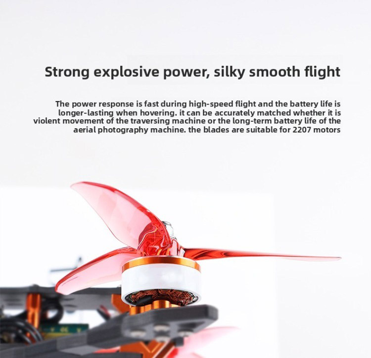 5 Inch Propellers 50*5.2″