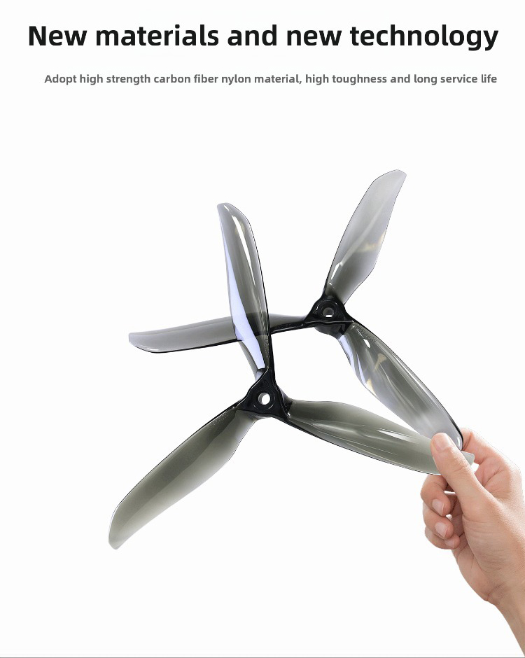 7 Inch Propellers 70*4.5″
