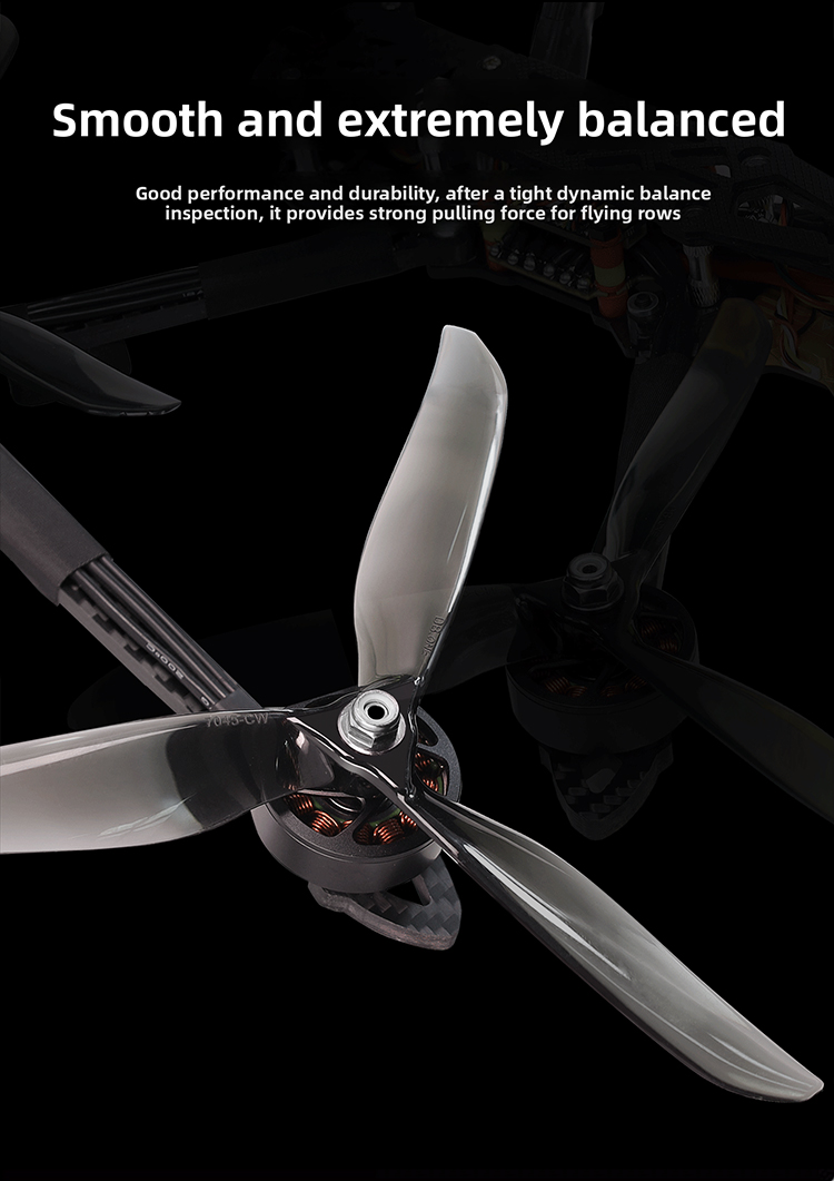 7 Inch Propellers 70*4.5″