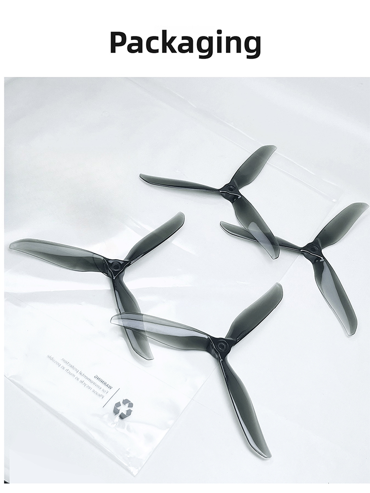 7 Inch Propellers 70*4.5″