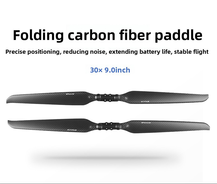 30 Inch Propellers 30*9.0″