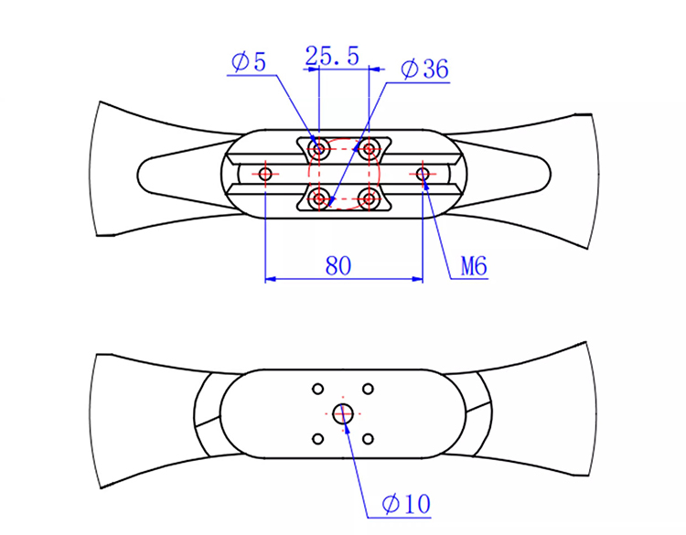 48 Inch Propellers 48*18″