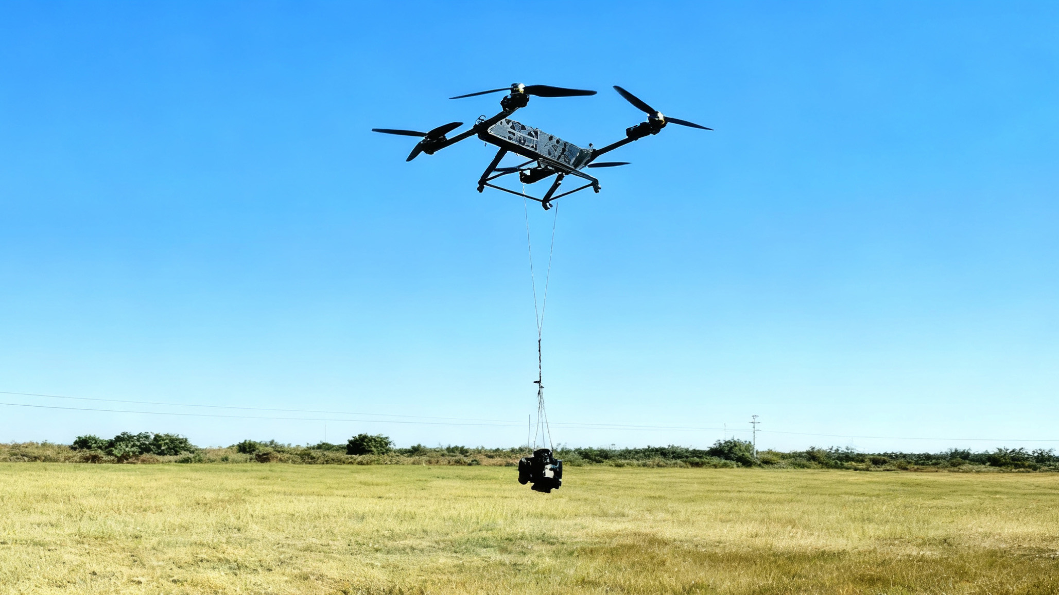 High-Voltage Propulsion: Safety and Performance for Critical Missions For high-risk, high-intensity missions such as aerial lifting, emergency airdrops, and energy inspection near live power lines, safety and signal integrity are non-negotiable. The HOBBYWING P Series represents the pinnacle of reliable drone technology. These systems incorporate an automotive-grade design philosophy with a fully isolated architecture. This design meticulously separates the high-voltage power circuits from the low-voltage signal circuits and includes protective earthing (PE). Supporting inputs up to 400V, this setup virtually eliminates electromagnetic interference, guaranteeing flawless data transmission and equipment safety. Most importantly, it protects both the drone and its operators during critical operations.