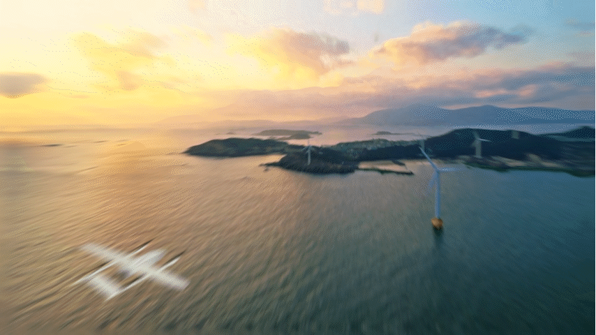 HOBBYWING V-Series Motors Empower 100kg VTOL Drones for All-Weather Missions-1