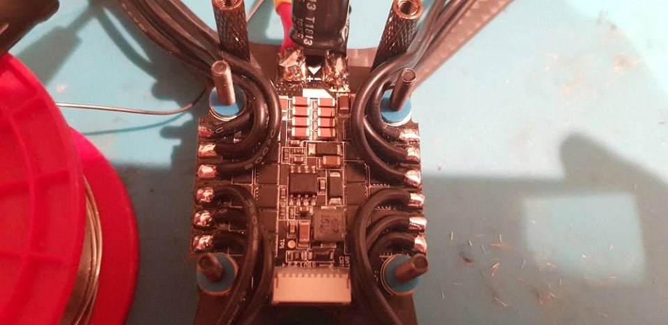 How to Solder FPV Drone Components Essential Tips and Tricks-10