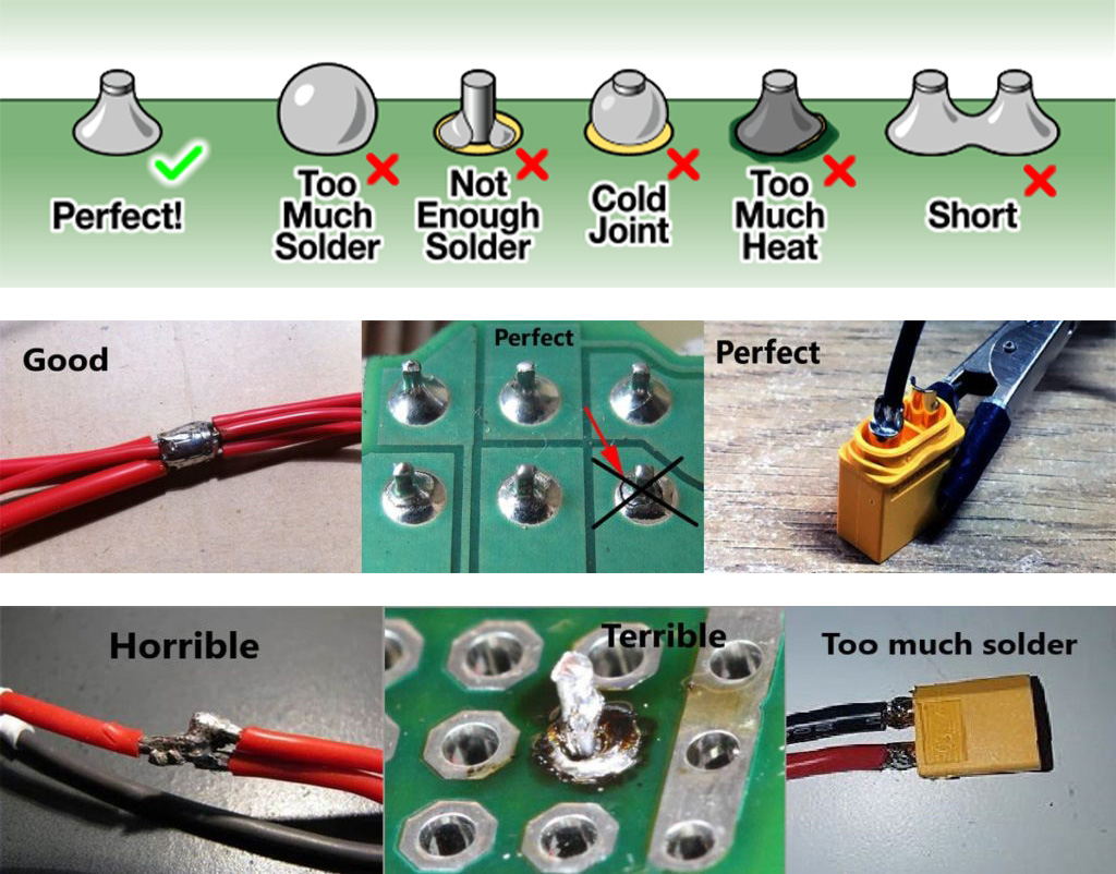 How to Solder FPV Drone Components Essential Tips and Tricks-17