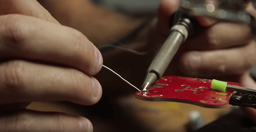 How to Solder FPV Drone Components Essential Tips and Tricks-4
