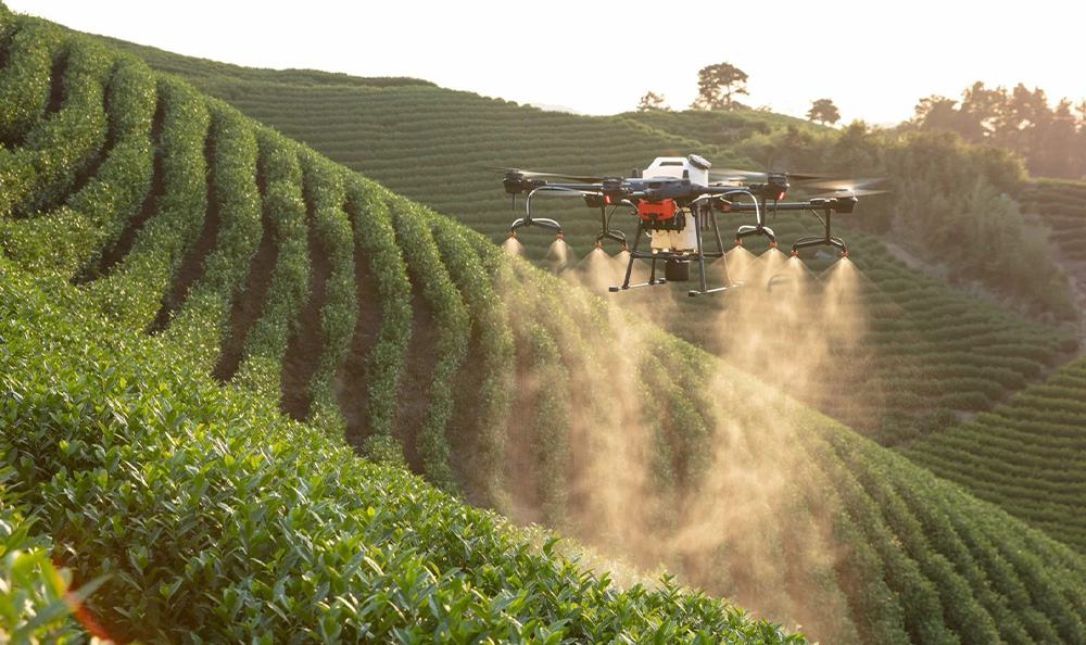 Revolutionizing Farming How Agricultural Drones Are Shaping the Future of Agriculture
