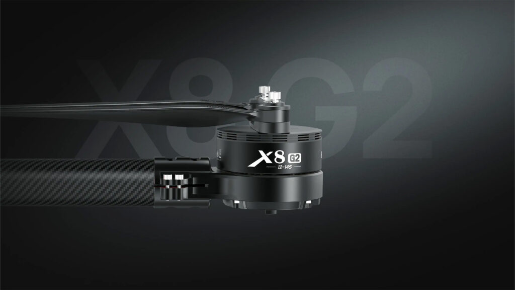 X8 G2 vs. X8: Key Upgrades for Superior Drone Performance