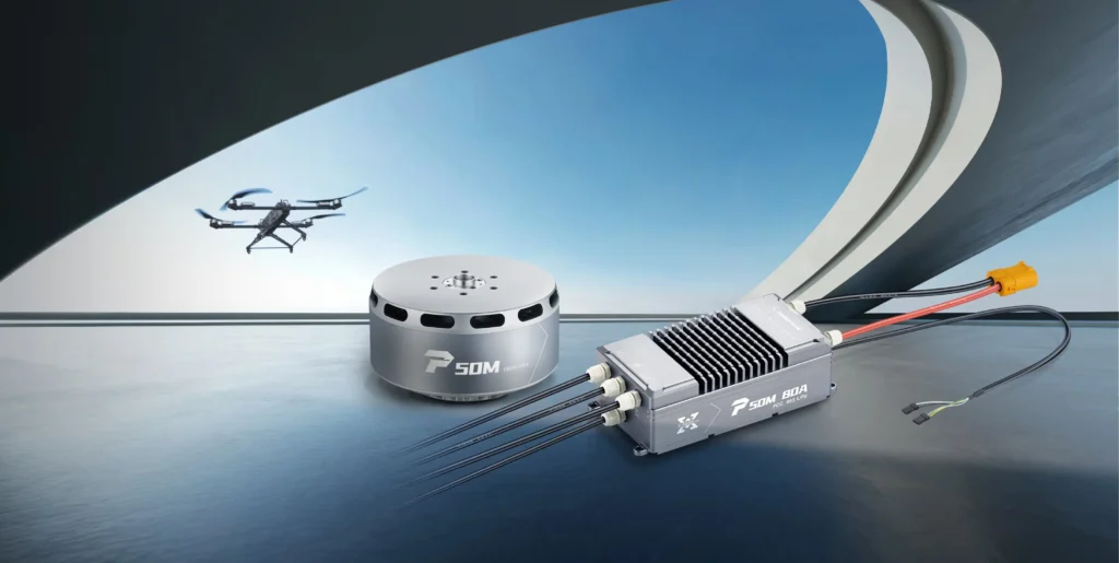 p50mpropulsionsystem