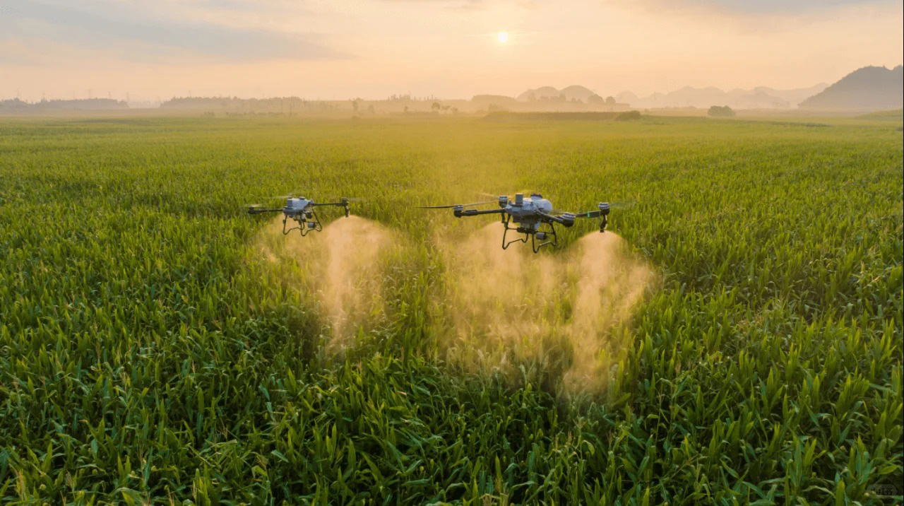 Agriculture Drones vs. Traditional Spraying A Comprehensive Comparison-1