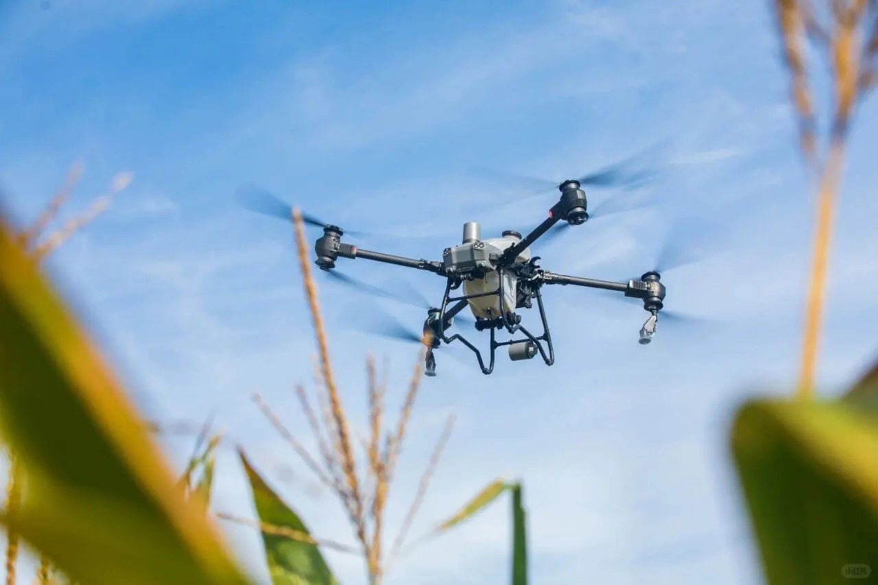Agriculture Drones vs. Traditional Spraying A Comprehensive Comparison-2