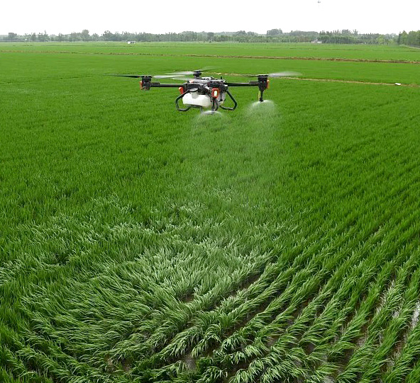 Future Farming with Plant Protection UAV Technology-1