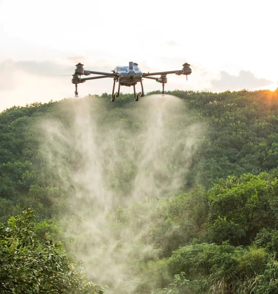 Power Up Your Harvest The Complete Guide to Charging Plant Protection Drone Batteries-1