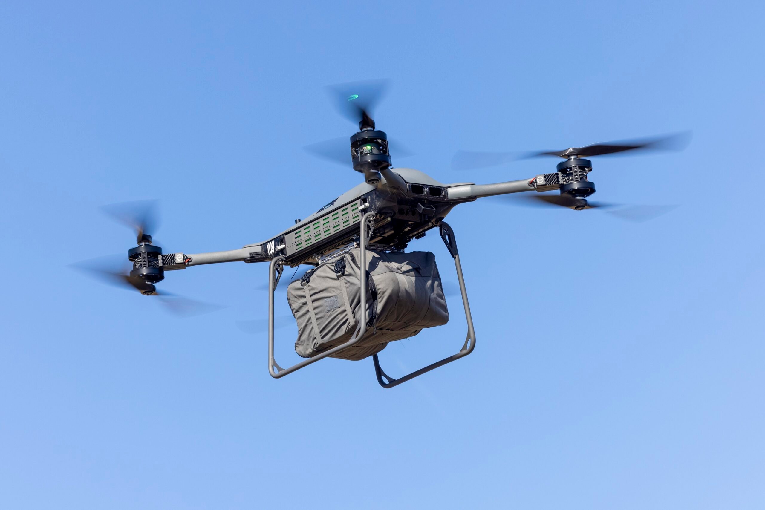 A Deep Dive into 10-Inch FPV Drones for Cargo Missions