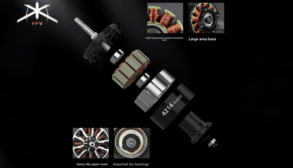 Massive Torque for Real-World Heavy Payload Demands