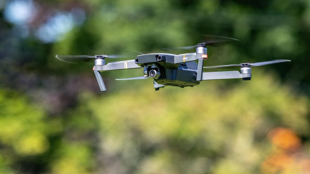 Core Technologies Driving AI Autonomous Flight