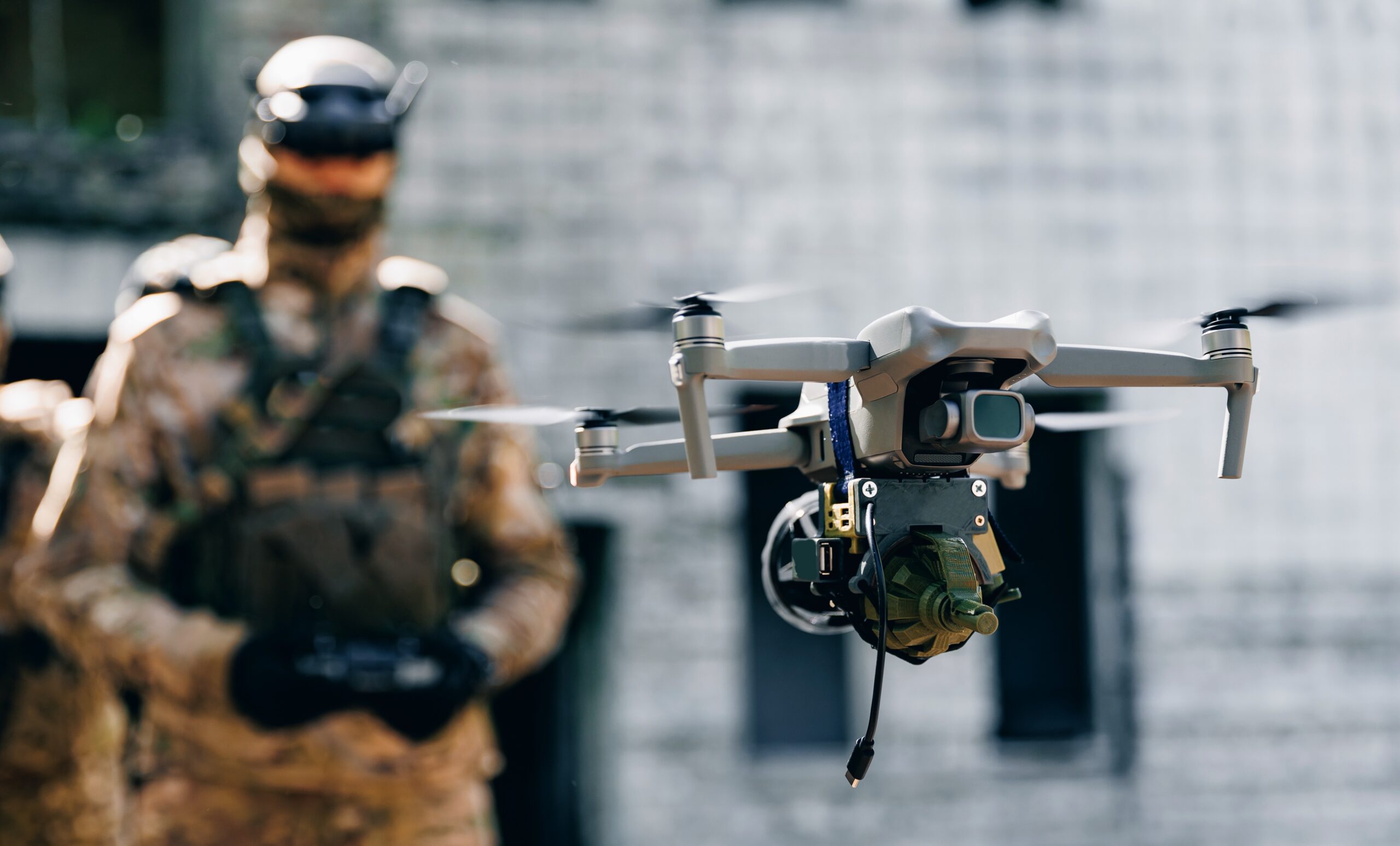 Revolutionizing Skies: How Anti-Drone Tech Counters the Drone Boom in 2025