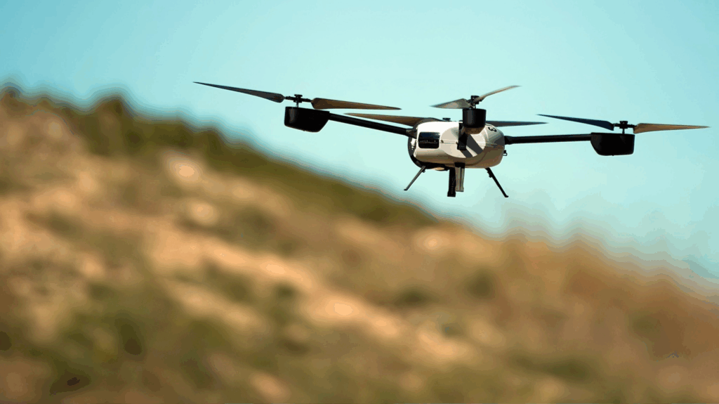 The Rise of AI Autonomous Flight: Revolutionizing Long-Range Heavy Payload Drones in 2025 and Beyond