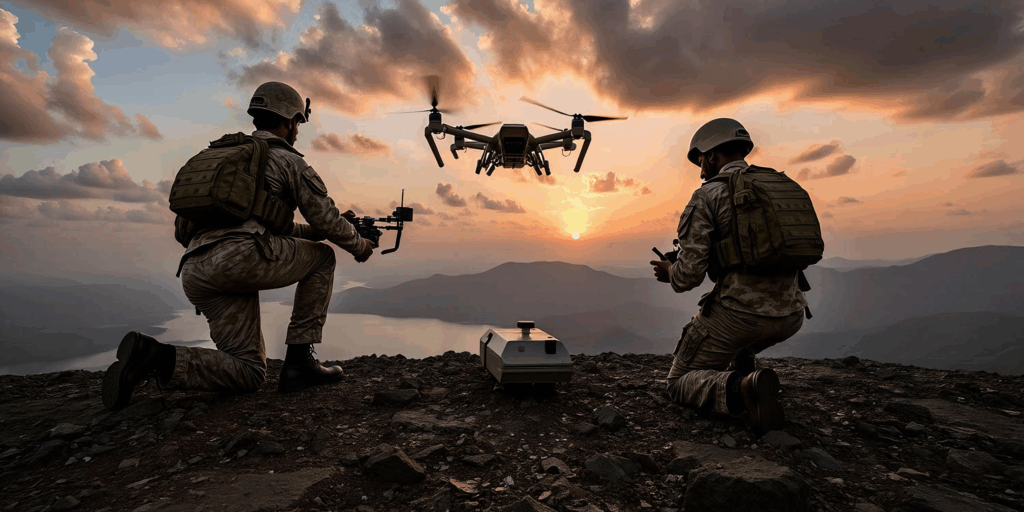 Extreme Payload Power: Unleashing the 15-Inch FPV Drone for Heavy-Lift Missions