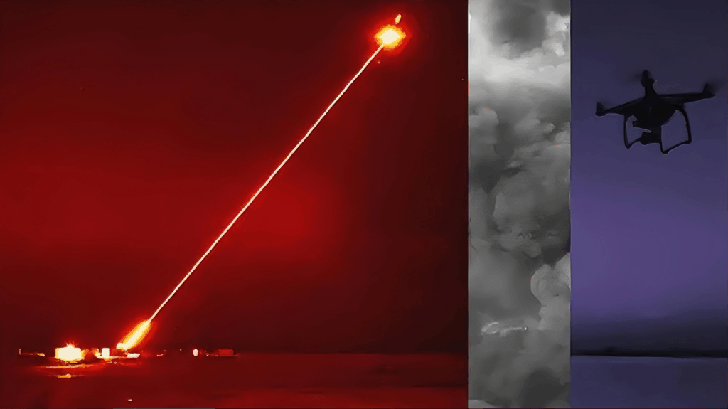 Revolutionizing Skies: How Anti-Drone Tech Counters the Drone Boom in 2025