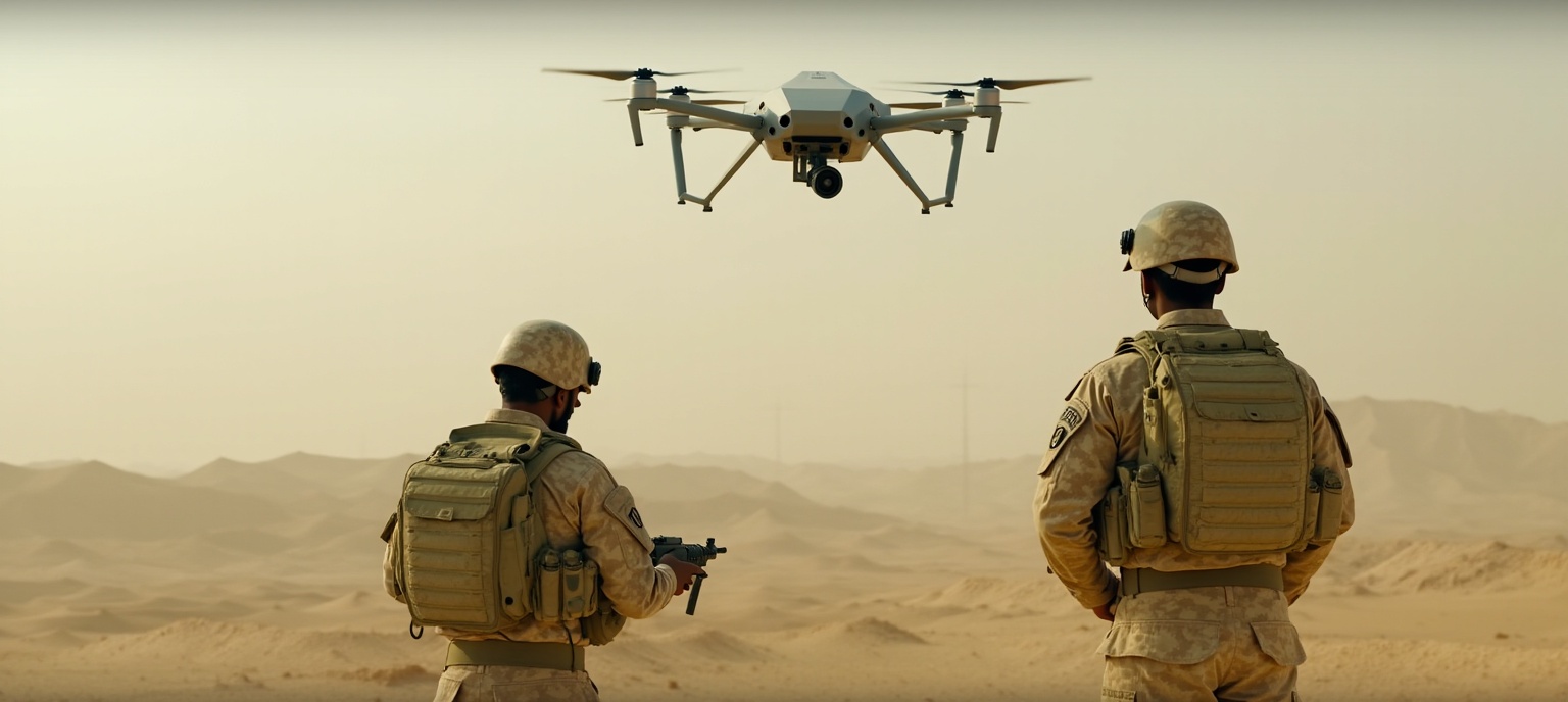 Drones Dominate the Russia-Ukraine War 2026: How Heavy Payload Long-Range UAVs Decide the Battlefield