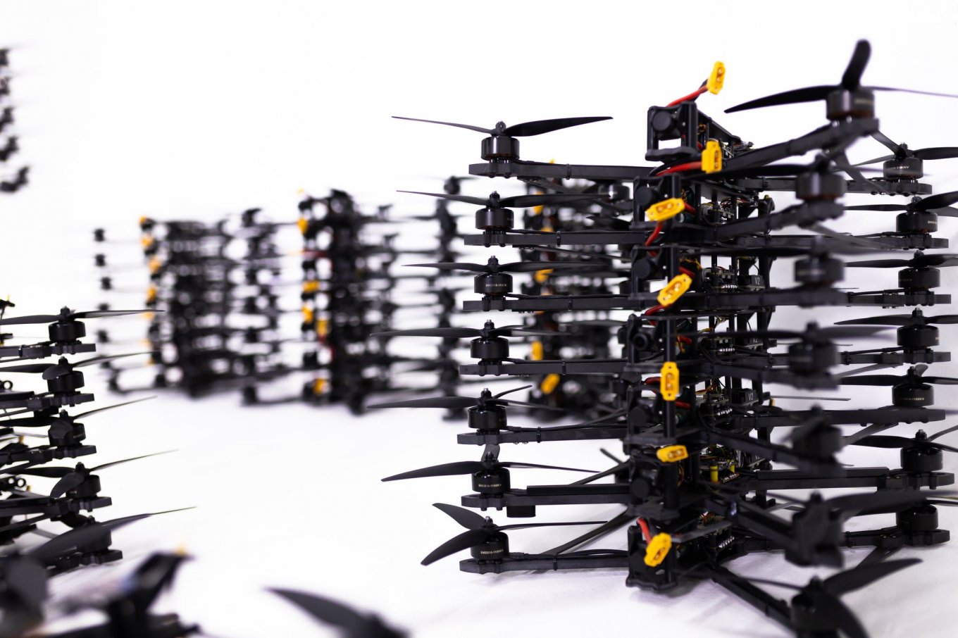 The Ultimate Heavy-Lift Beast: Why the 18-Inch FPV Drone Dominates Extreme Missions
