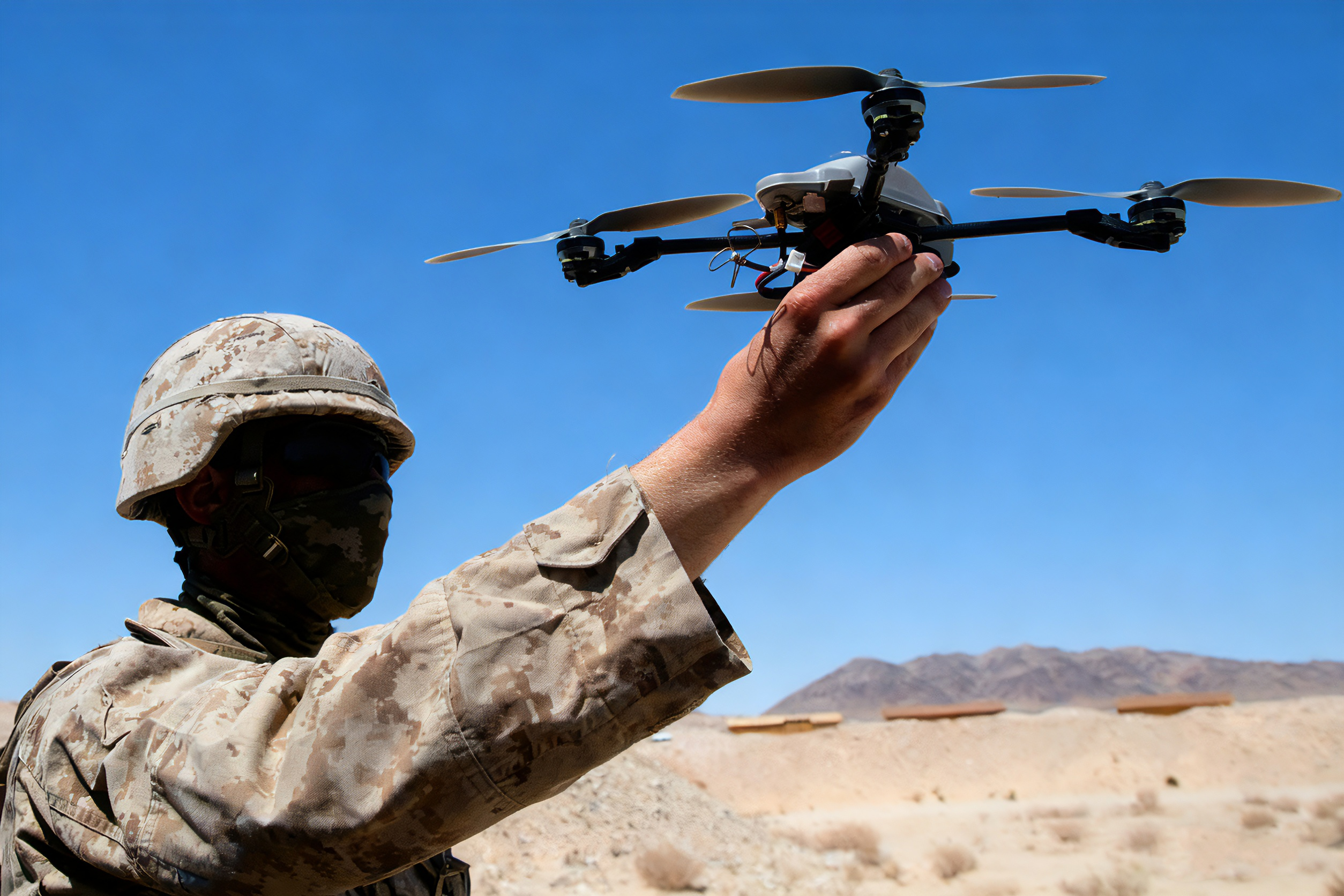 Dominating the Skies: How 18-Inch Heavy Payload FPV Drones Lead 2026 Military and Industrial Trends