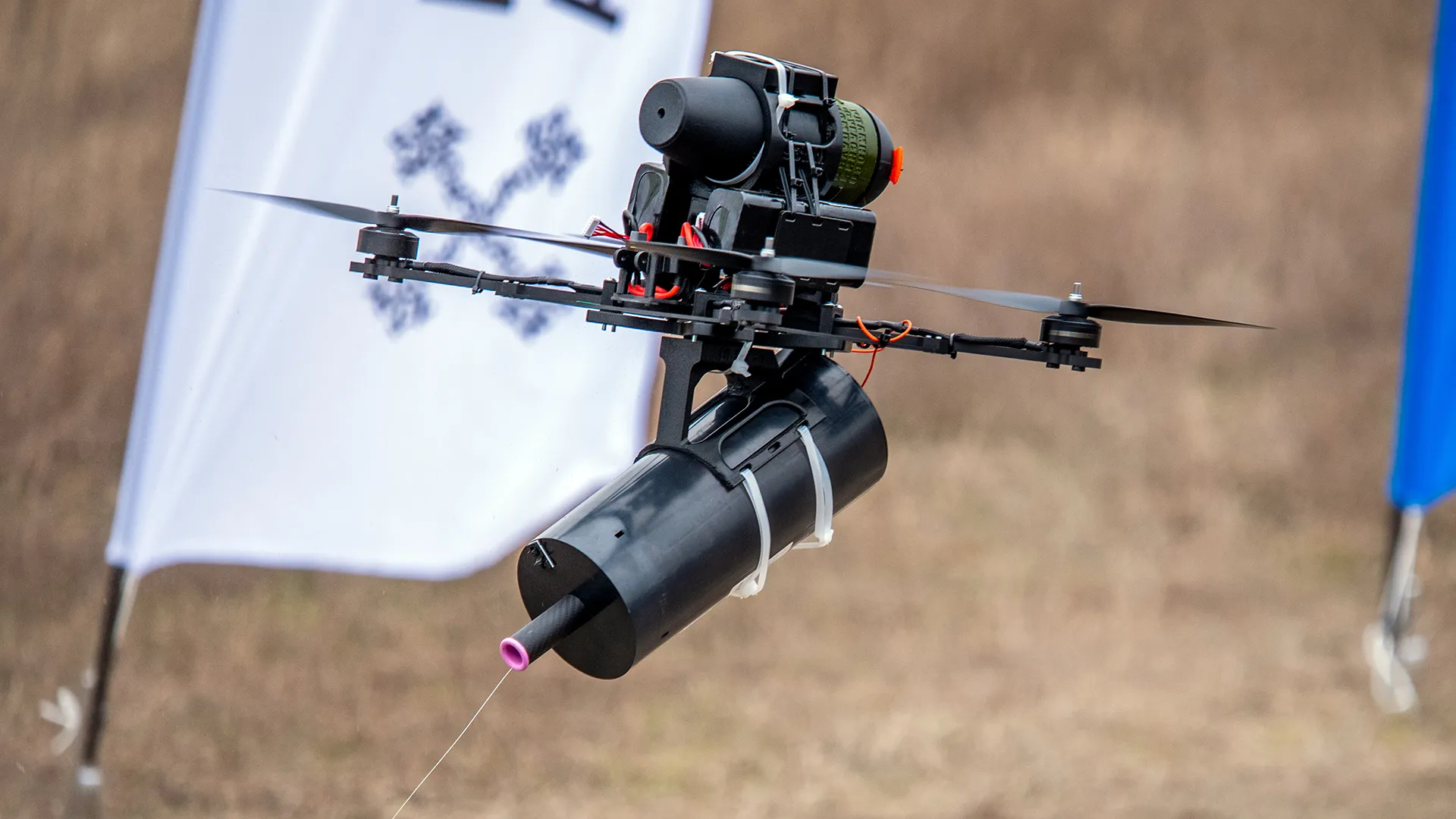 Speed and Versatility Combined: The 13-Inch Long-Range FPV Drone's Edge in 2026 Racing and Surveying