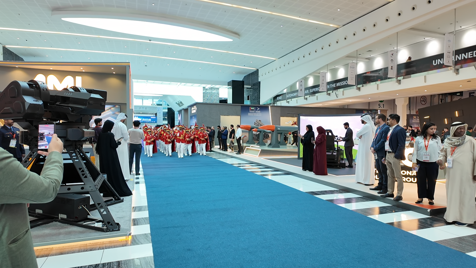 Introduction: A Successful Exhibition in the Heart of Innovation