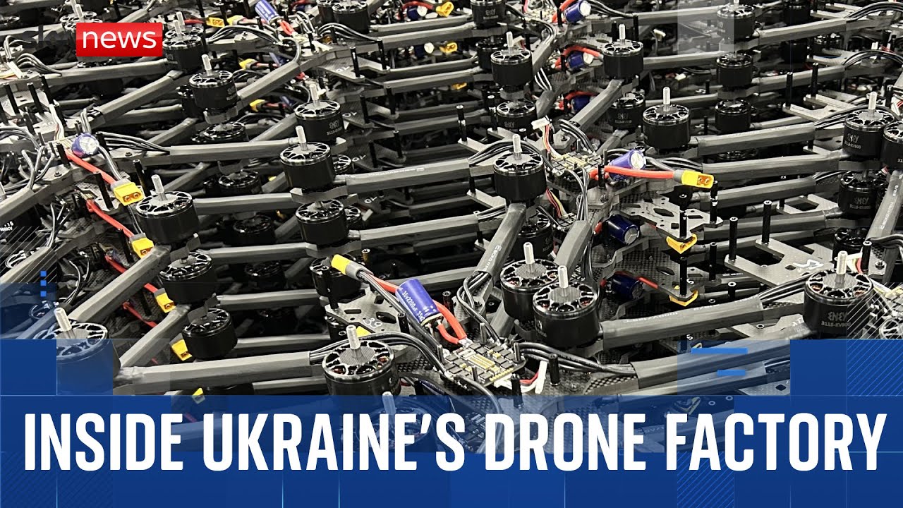 FPV Drones Revolutionize Russia-Ukraine War: Ukraine Targets 7 Million Units in 2026 with Fiber-Optic Tech and Aerial Dogfights
