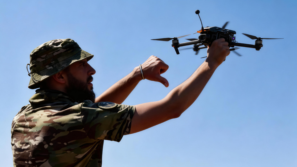 Navigating the Growing UAV Landscape
