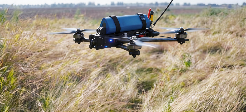Harnessing Versatility: The 15-Inch Heavy-Load FPV Drone in Challenging Environments