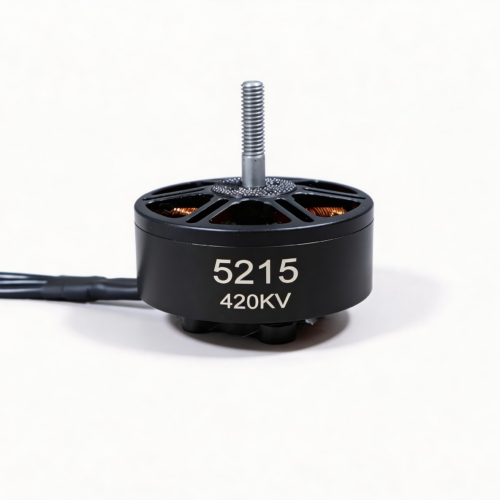 PiThrust 5215 420KV brushless motor — 52mm stator, 8S, 13-15 inch propeller