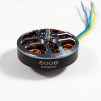 PiThrust 5008 300KV brushless motor — long-endurance UAV propulsion, 6S