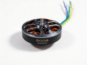 PiThrust 5008 300KV brushless motor — long-endurance UAV propulsion, 6S