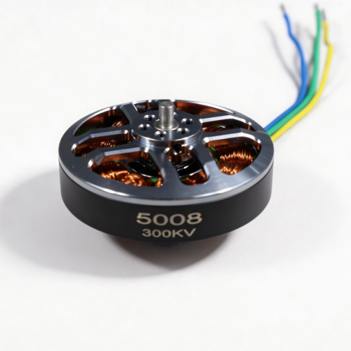 PiThrust 5008 300KV brushless motor — long-endurance UAV propulsion, 6S