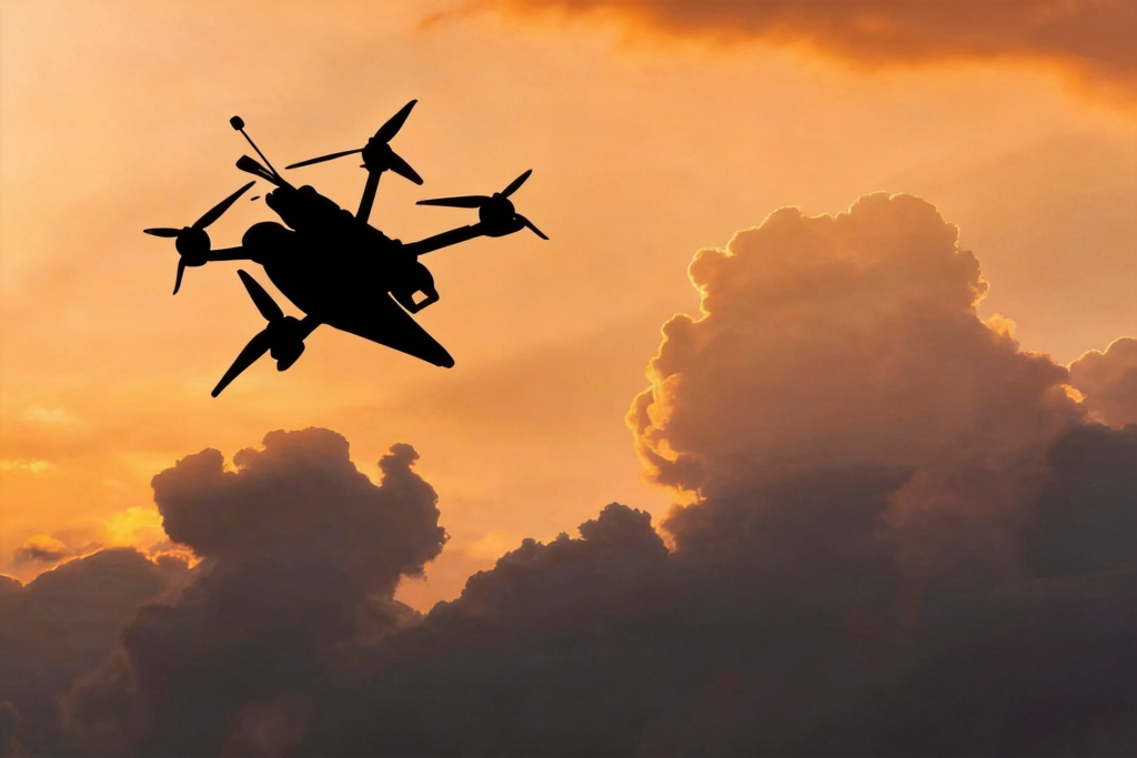 OPF-L drone