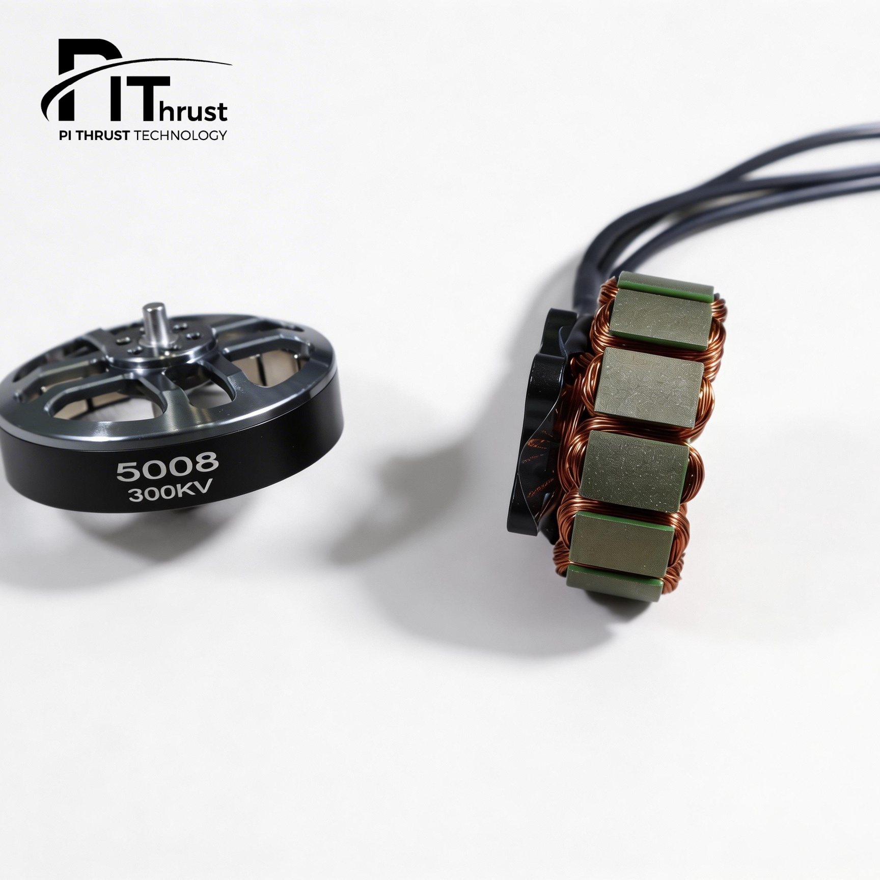 5008 Drone Motor 300KV Review: Long-Endurance 6S Thrust for Mapping and Cinematography UAVs