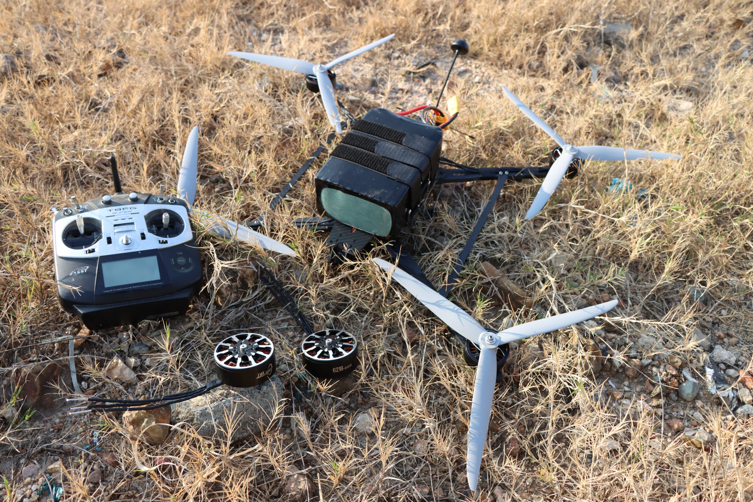 Fournisseur de moteurs pour drones FPV, spécialisé dans les commandes en gros